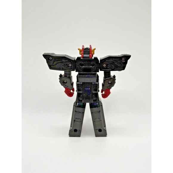 Power Rangers High Octane Megazord Bandai 5" Figure - Picture 4 of 9